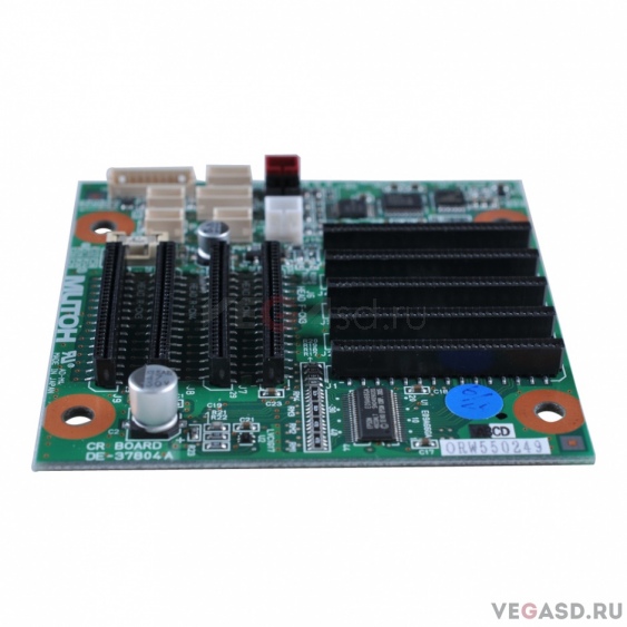 CR плата в сборе для Mutoh/Mutoh CR Board Assy-- DG-42959