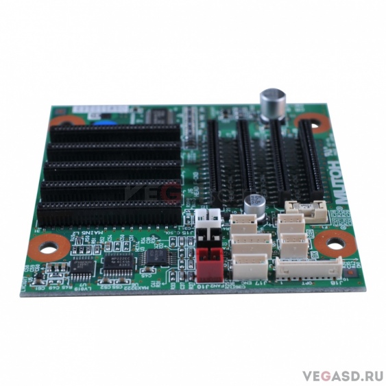 CR плата в сборе для Mutoh/Mutoh CR Board Assy-- DG-42959