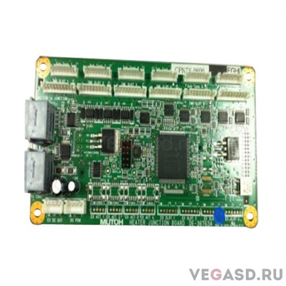 Звено Б панели системы нагрева для Mutoh/Mutoh Heather Junction Board--DG-40135