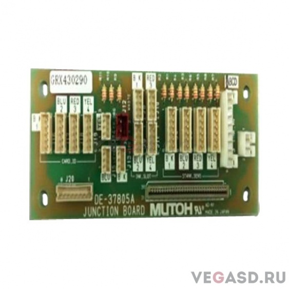 Коммутационная панель для Mutoh/Mutoh Junction Board--DG-42966