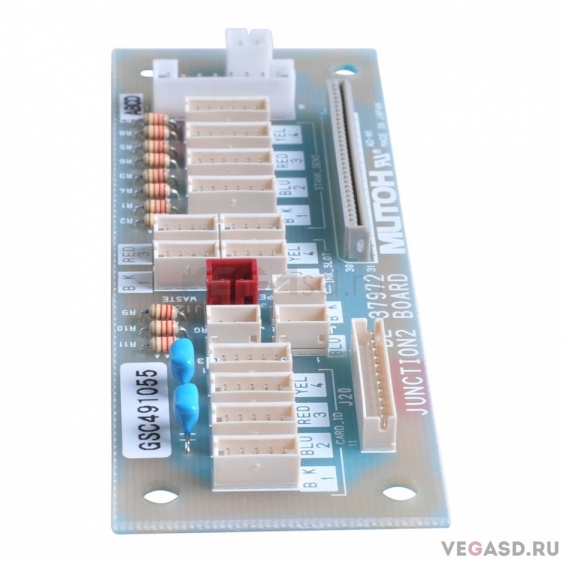 Коммутационная панель 2 для Mutoh/Mutoh Junction 2 Board--DG-43396