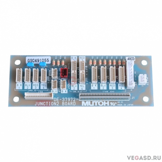 Коммутационная панель 2 для Mutoh/Mutoh Junction 2 Board--DG-43396
