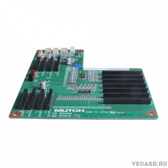 CR плата для Mutoh/Mutoh CR Board-DG-43321