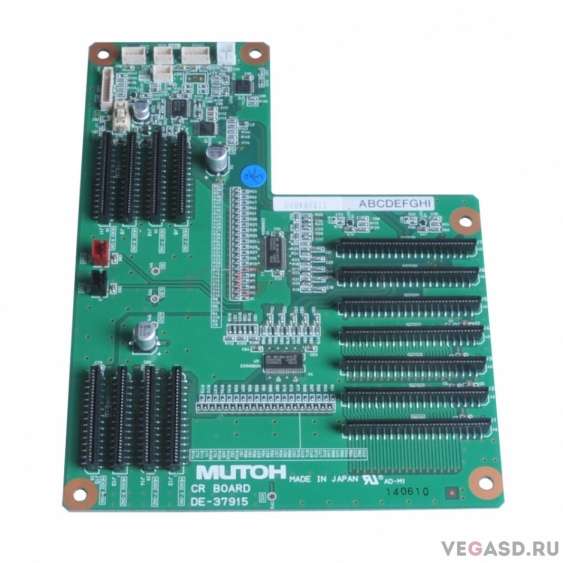 CR плата для Mutoh/Mutoh CR Board-DG-43321