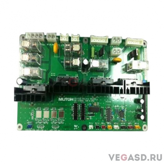 Плата управления реле нагрева Mutoh/Mutoh Heater Relay 3 Board--DG-43169
