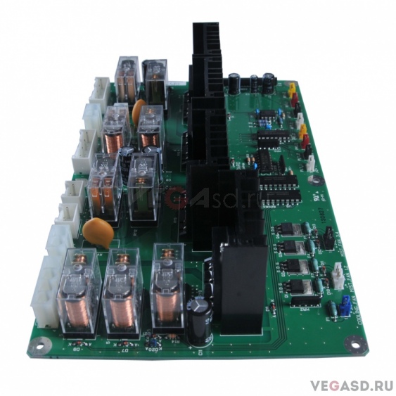 Материнская плата реле обогрева для Mutoh/Mutoh Heater Relay Board--DF-49661