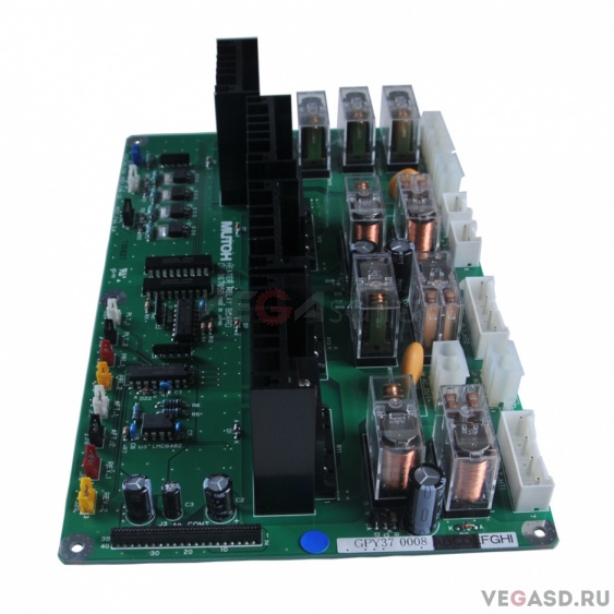 Материнская плата реле обогрева для Mutoh/Mutoh Heater Relay Board--DF-49661