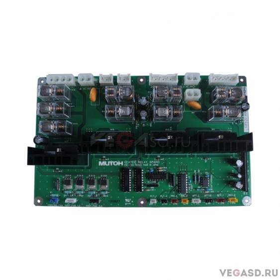 Материнская плата реле обогрева для Mutoh/Mutoh Heater Relay Board--DF-49661