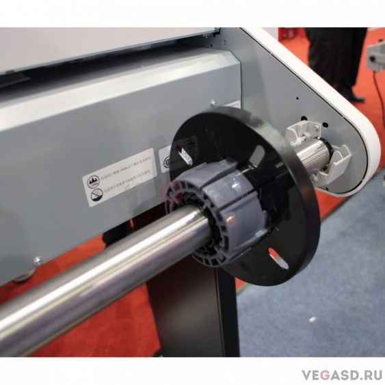 Mutoh Roll Media Holder - Right Original