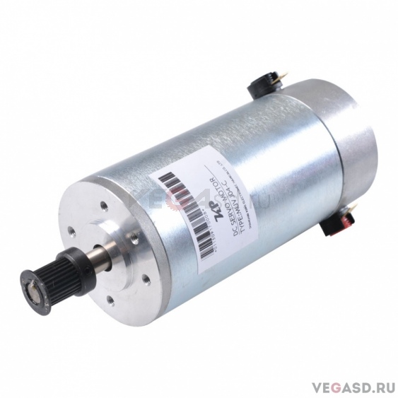 Мотор Mutoh CR/Mutoh CR Motor