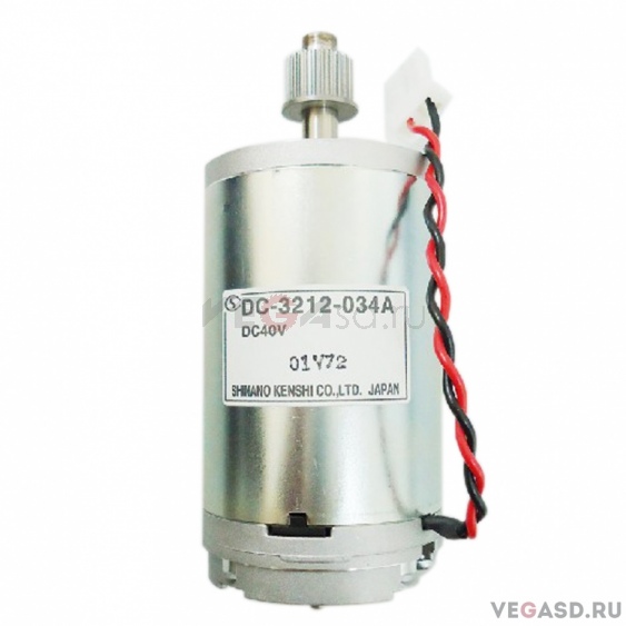 PF мотор для Mutoh/Original Mutoh CR Motor -DG-41077