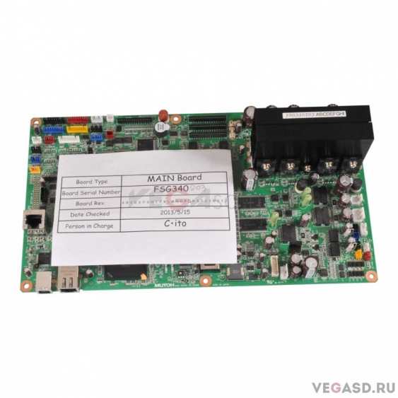 Материнская плата для Mutoh/Mutoh Power Board