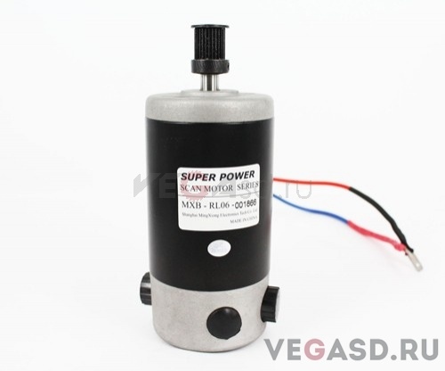 Серводвигатель Mutoh/Mutoh Cleaning Motor(Pump Motor)