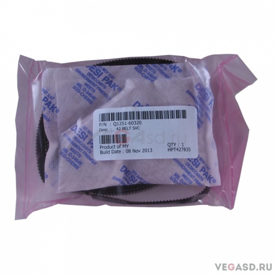 Приводной ремень для HP/HP 42 дюйма Belt for DesignJet 5000/5500 (107 см)