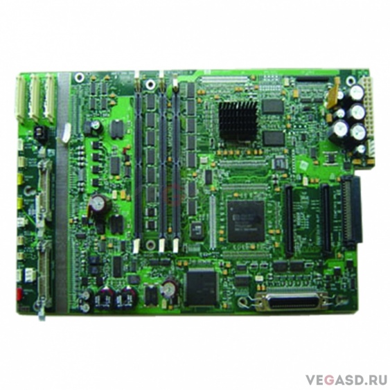 HP материнская плата/PCB для DesignJet 5000