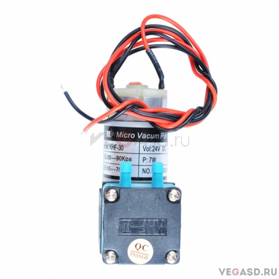 DC24V Помпа для широкоформатных принтеров Infiniti / Crystaljet / Gongzheng / Flora