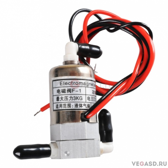 Электромагнитный клапан для широкоформатных принтеров (DC24V/8W)