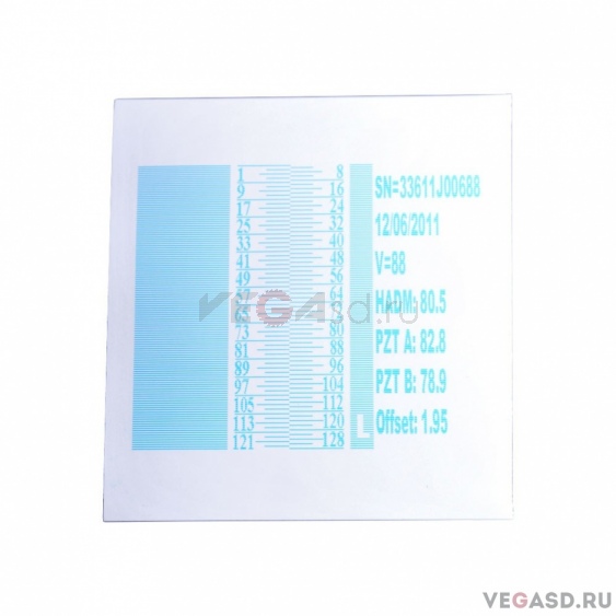 Печатная голова Spectra S-Class SL-128 AA