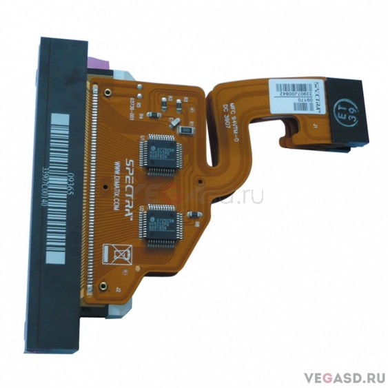 Печатная голова Spectra Nova JA 256/80 AAA