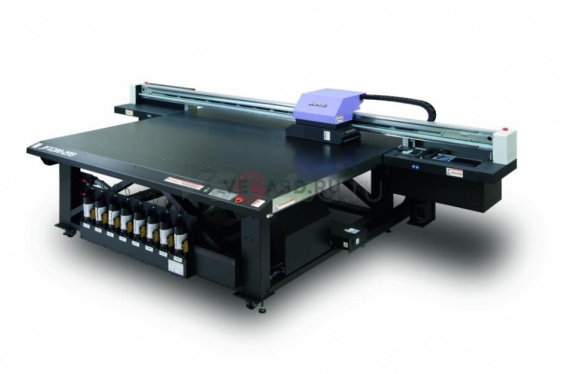 Планшетный УФ-принтер (плоттер) Mimaki JFX200