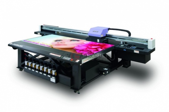 Планшетный УФ-принтер (плоттер) Mimaki JFX200