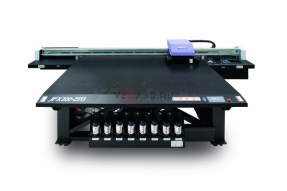 Планшетный УФ-принтер (плоттер) Mimaki JFX200