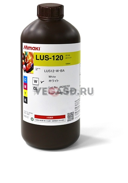 Лак для УФ чернил Mimaki LUS-120