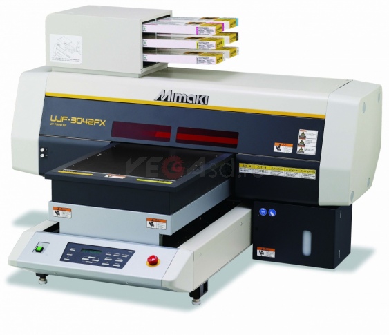 УФ-принтер Mimaki UJF 3042FX