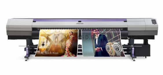 УФ-плоттер рулонной печати Mimaki SIJ 320UV