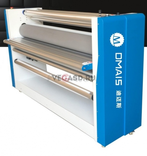 Ламинатор рулонный для одинарной пленки DMS-1800V VEGA