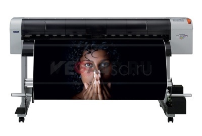 Широкоформатный текстильный принтер Mutoh ValueJet 1204