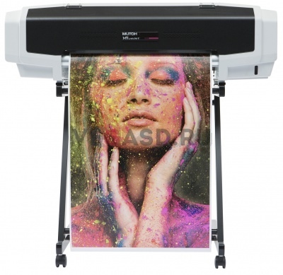 Широкоформатный текстильный принтер Mutoh ValueJet 628