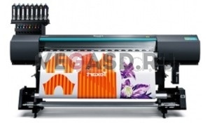 Сублимационный принтер (плоттер) Vitrex XT-640 серии Texart высокой скорости печати