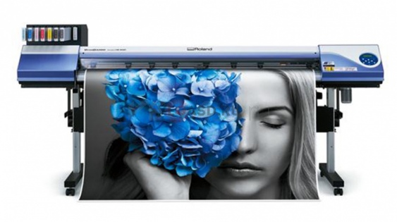 Плоттеры-каттеры Roland VS-640i, VS-540i и VS-300i серии VersaCAMM VSi