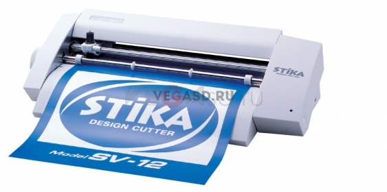 Режущие плоттеры STIKA модели SV-8, SV-12, SV-15