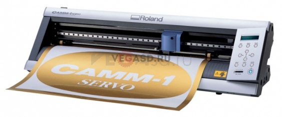 Режущий плоттер Roland CAMM-1 Servo GX-24
