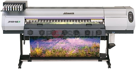 Латексный плоттер текстильный Mimaki JV400-130/160LX