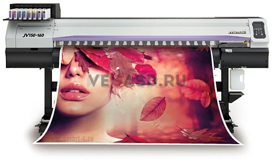 Сольвентный плоттер Mimaki JV150-130/160