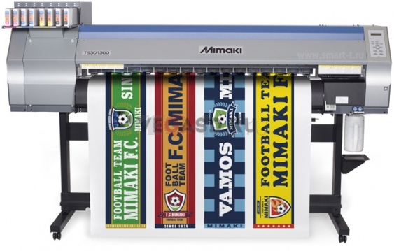 Сублимационный принтер (плоттер) Mimaki TS30-1300