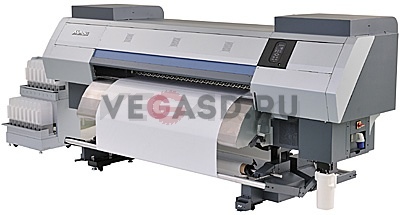 Сублимационный принтер по текстилю Mimaki TS500-1800