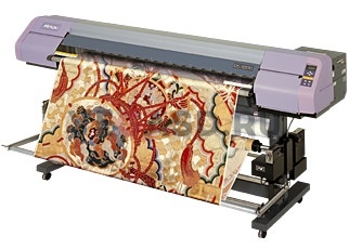 Принтер (плоттер) для печати на ткани Mimaki DS