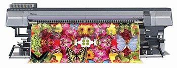 Принтер для печати на ткани Mimaki JV5-320DS
