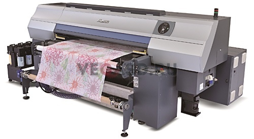 Принтер для печати на ткани Mimaki TX500-1800B