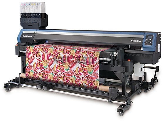 Принтер (плоттер) для печати на ткани Mimaki Tx300P-1800B