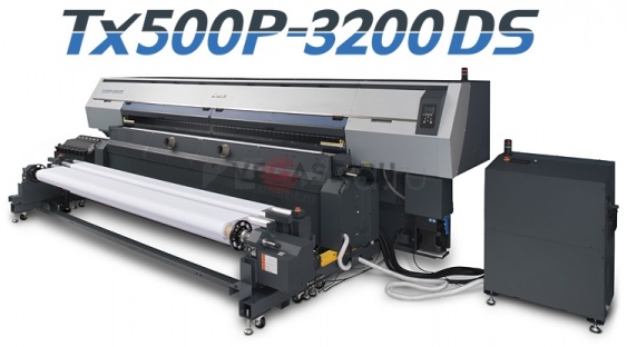 Сублимационный принтер для печати на ткани Mimaki Tx500P-3200DS