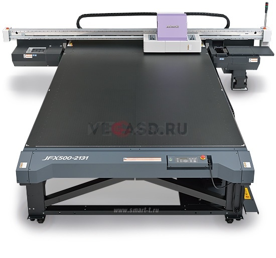 Планшетный УФ-принтер (плоттер) Mimaki JFX500-2131