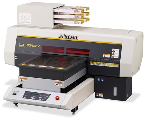 Настольный УФ-принтер Mimaki UJF-3042