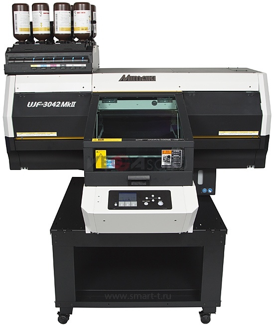 УФ-принтер Mimaki UJF-3042 MkII