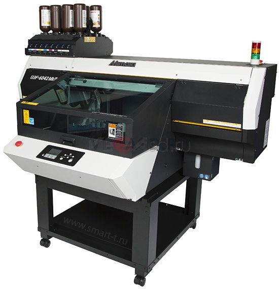 Настольный УФ-принтер Mimaki UJF-6042 MkII