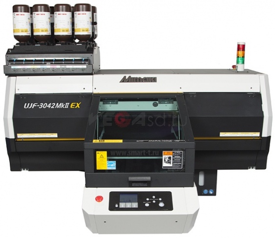 УФ-принтер Mimaki UJF-3042 MkII EX